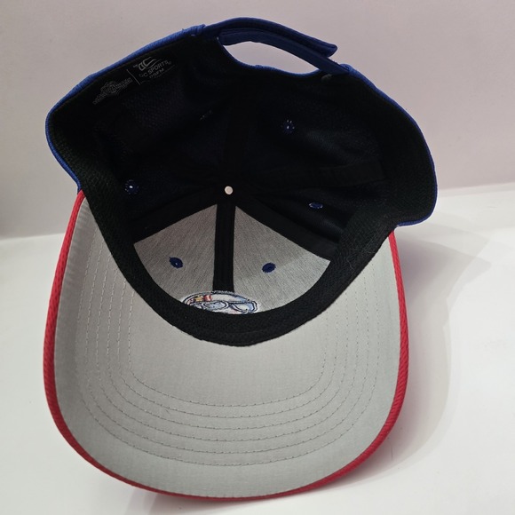 Genuine Merchandise Kannapolis Cannon Ballers MiLB Baseball Hat Cap Adjustable - Picture 5 of 6